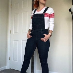 Like new Levi overalls!